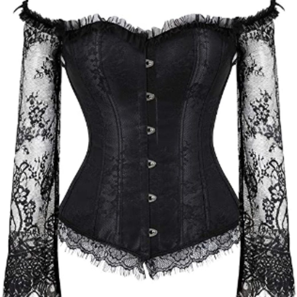 CORSET TOP